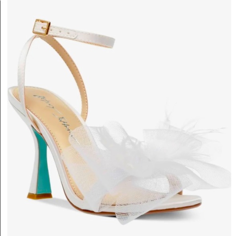 Betsey Johnson Sandals